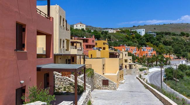 Eukalyptus Morfi Village جورجيوبوليس المظهر الخارجي الصورة