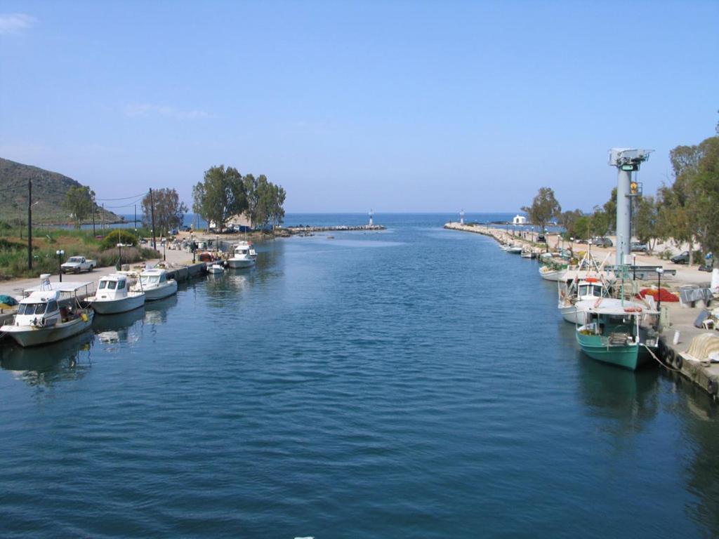 Eukalyptus Morfi Village جورجيوبوليس المظهر الخارجي الصورة