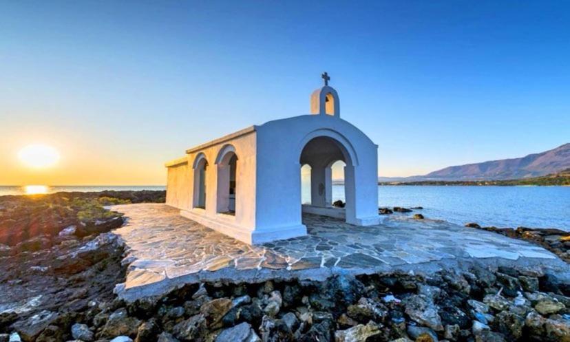 Eukalyptus Morfi Village جورجيوبوليس المظهر الخارجي الصورة